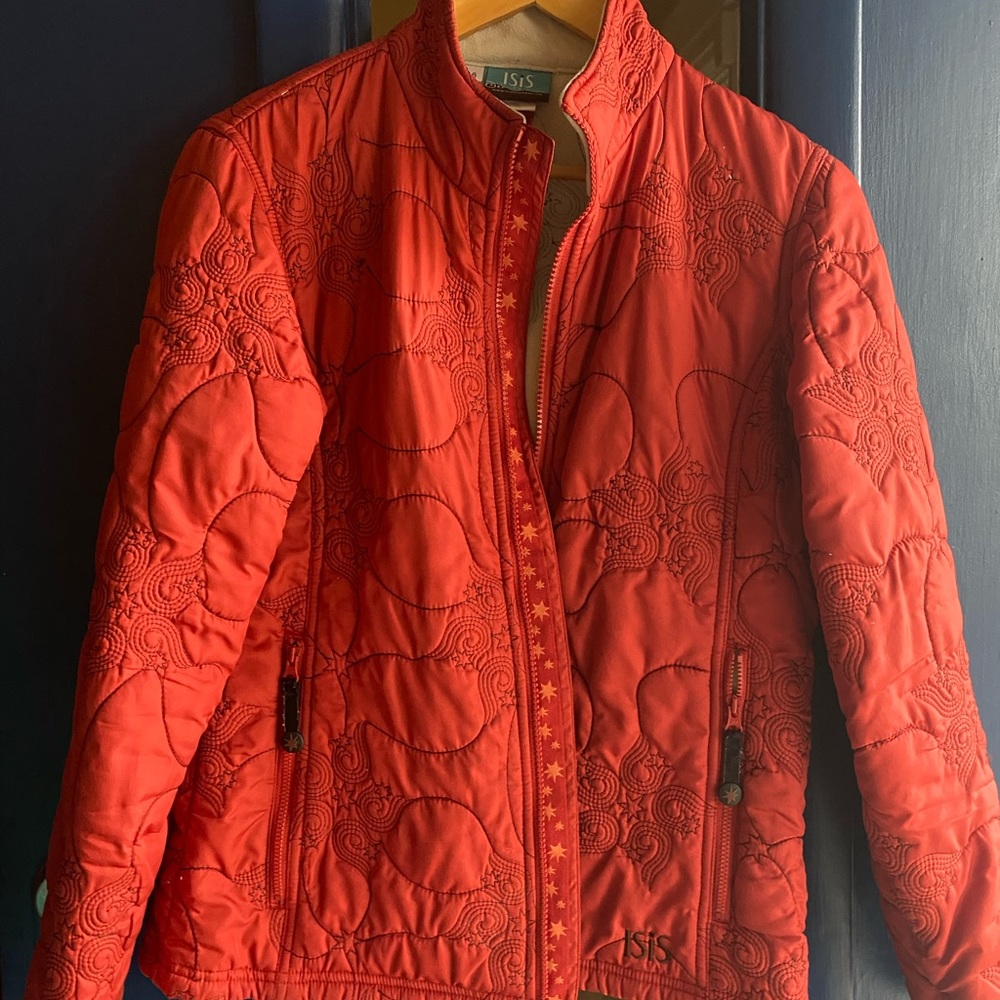 Isis Women’s Fall Jacket